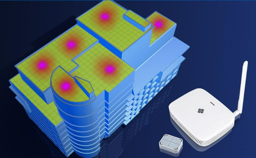 Lorawan Range Versatile Low Code IOT Platform For All Applications