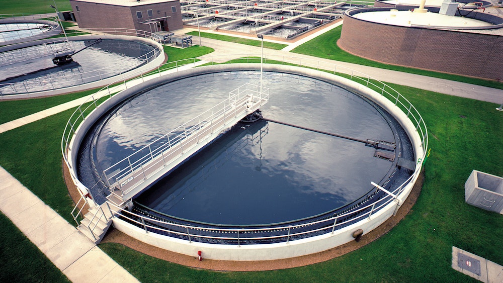 Waste-Water-Treatment-Plant