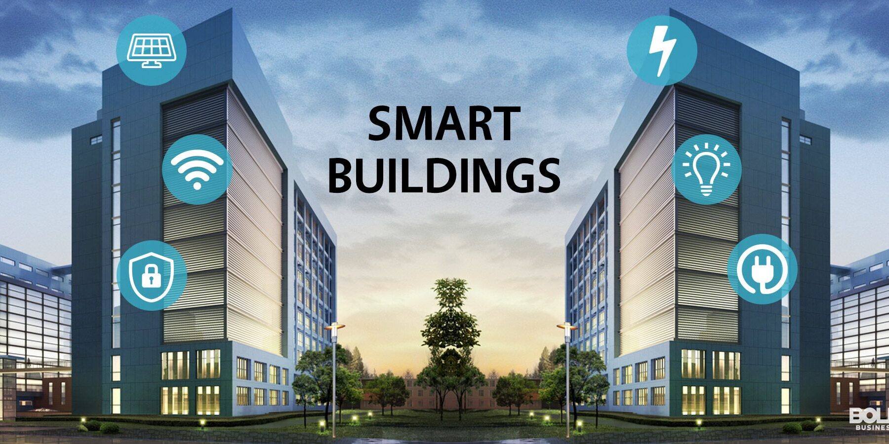 Green, Sustainable Smart Buildings: Sensor-Online™ IoT Tech