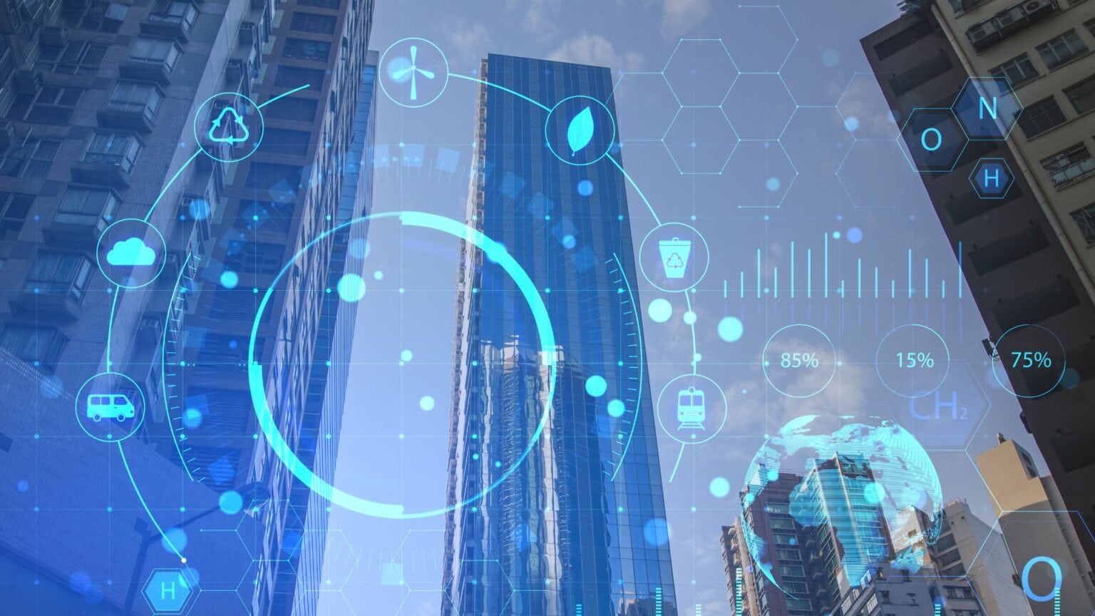 IoT solutions for smart building management - Sensor-Online ...