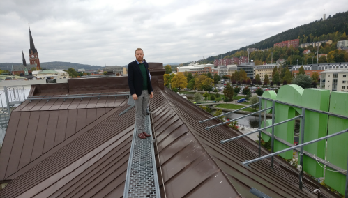 Lorawan Sverige