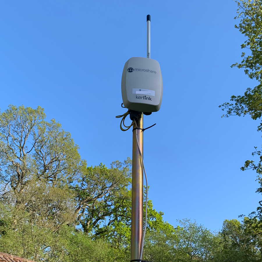 Lorawan gateway