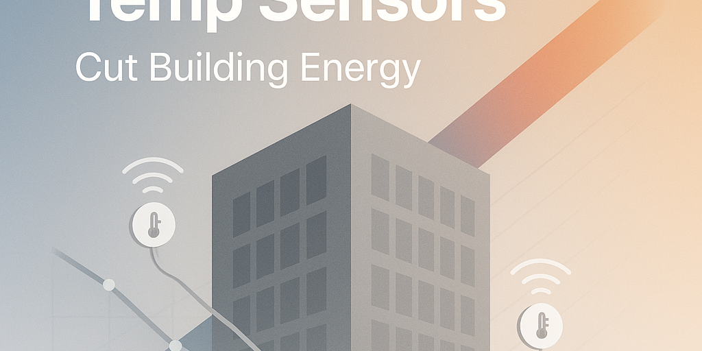 Lorawan saves cooling Lorawan saves cooling