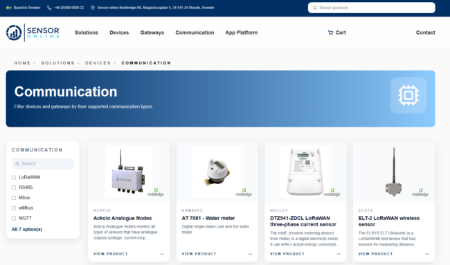 pso https://products.sensor-online.se/