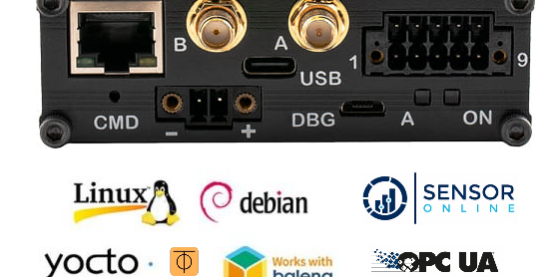 NodeLINK | Säker brygga mellan OT och IT för industriell IoT