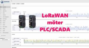 Lorawan +plc