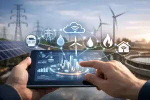 Best IoT platforms for utilities - rätt val