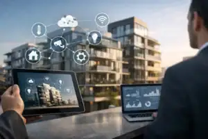 IoT-plattform för fastigheter - vad krävs?
