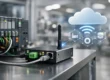 Modbus till MQTT gateway för industriell kontroll