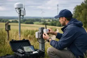 Så konfigurerar du LoRaWAN-sensorer i fält