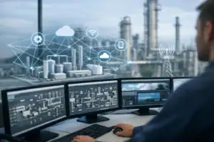 SCADA integration med IoT i praktiken