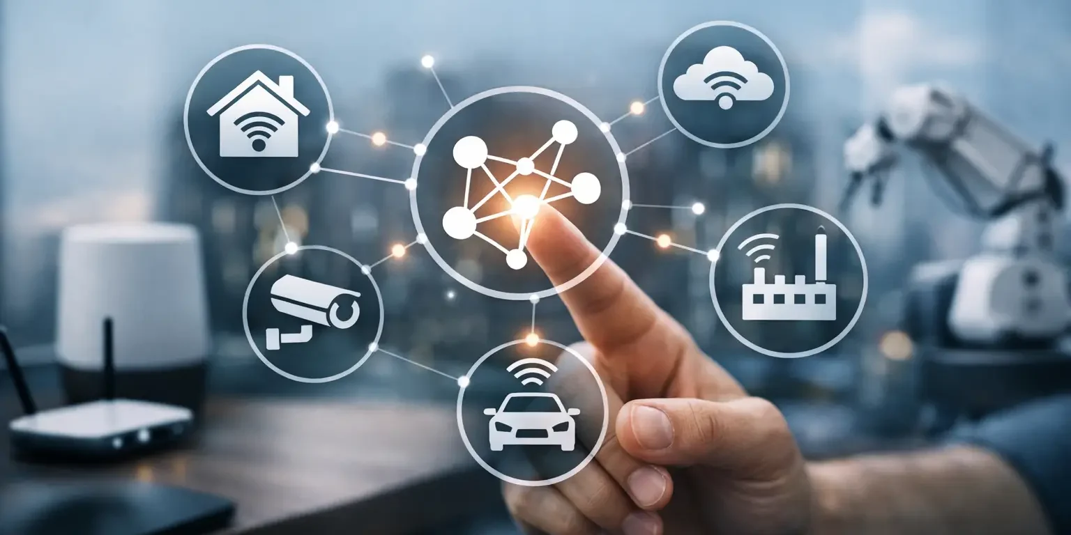 5 fördelar med öppna protokoll i IoT-system