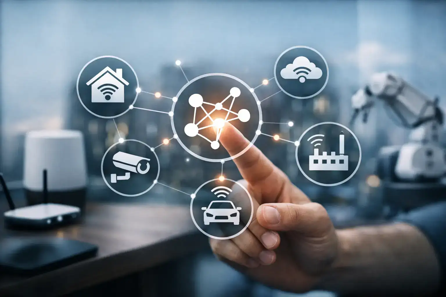 5 fördelar med öppna protokoll i IoT-system