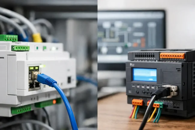 BACnet eller Modbus - rätt val för din anläggning