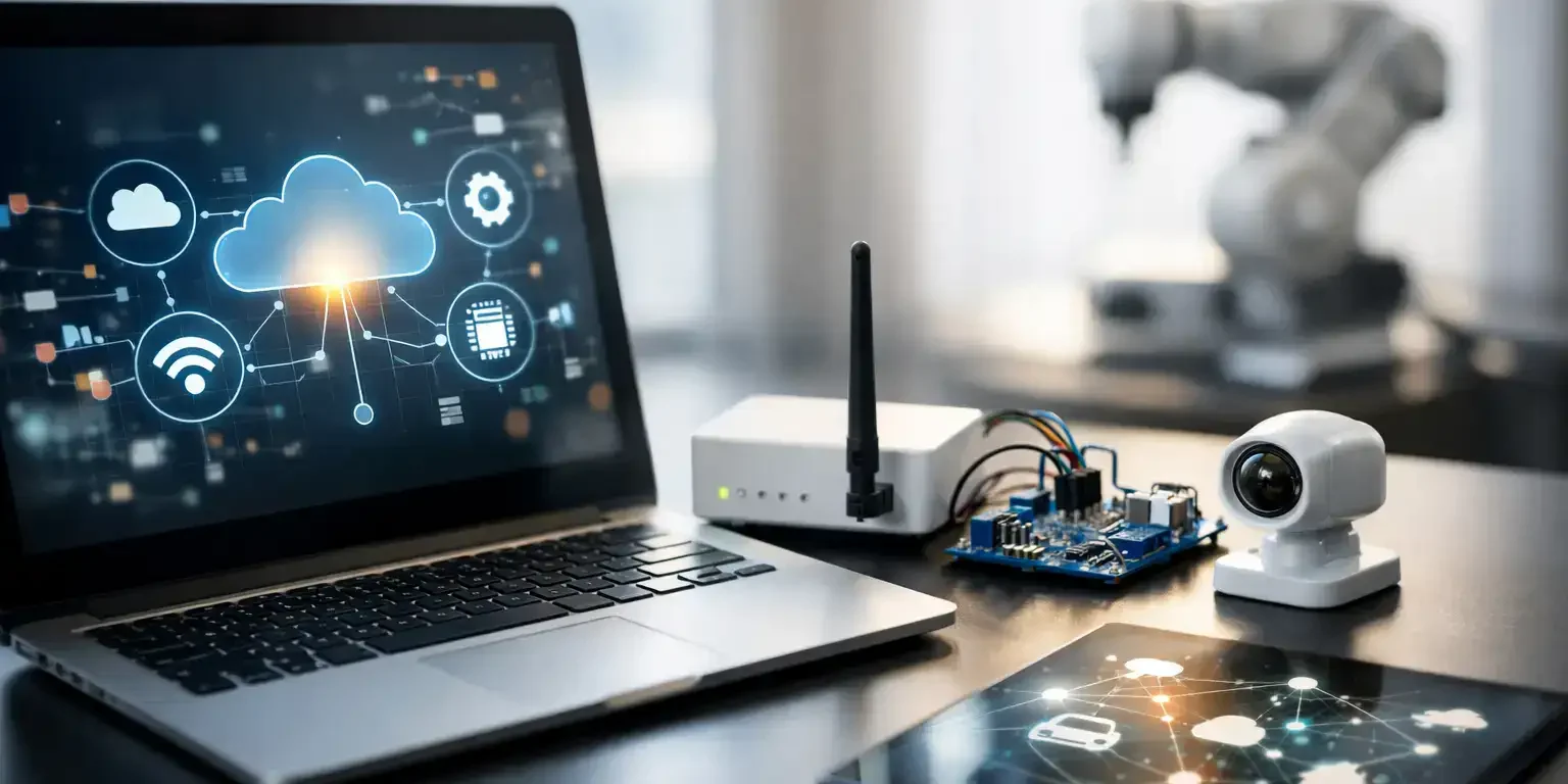 Guide till API-integration för IoT-system Guide till API-integration för IoT-system