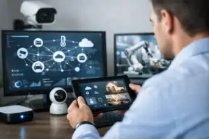 Hur fungerar IoT-övervakning i praktiken?