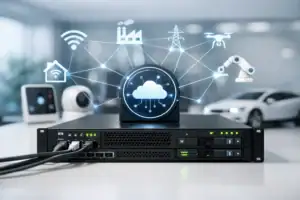 MQTT-brokerns funktion i moderna IoT-system