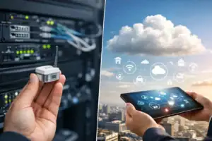 On premise eller molnbaserad IoT - vad passar er?