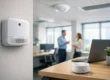 Sensorer för ventilationsoptimering på kontor