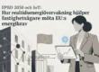 Professional header image for industry analysis: EPBD 2030 och IoT: Hur realtidsenergiövervakning hjälper ...