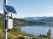 Energisnåla dataloggrar för platser utan elnät