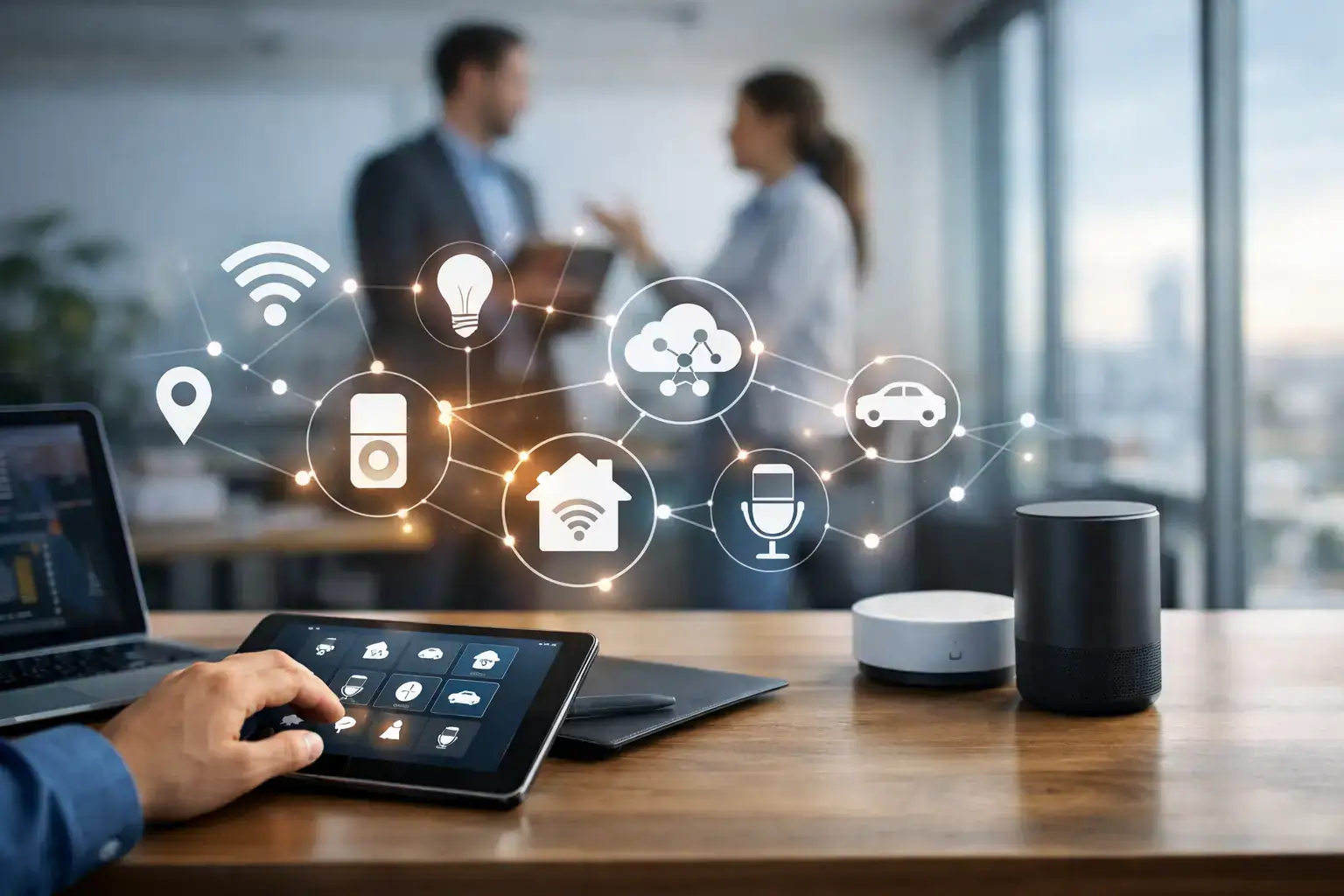 Framtiden för öppna IoT-standarder i praktiken Framtiden för öppna IoT-standarder i praktiken