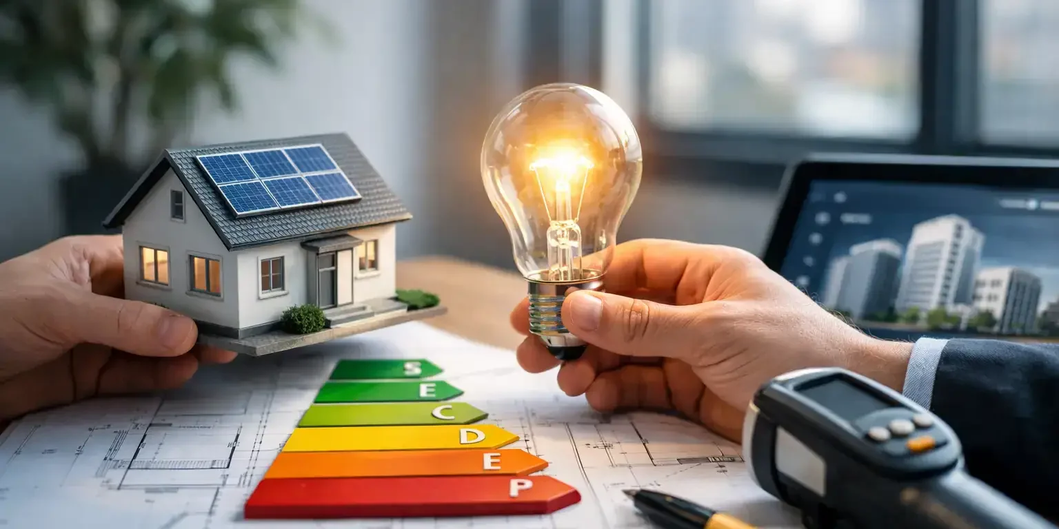 Hur minskar du energislöseri i byggnader? Hur minskar du energislöseri i byggnader?