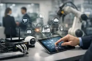 När behövs lokalt IoT-system i verksamheten?