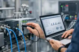 Testa Modbus kommunikation utan driftstopp