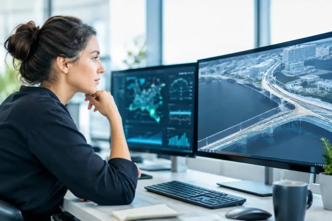 Datakrav för infrastruktur: så bygger du rätt Datakrav för infrastruktur: så bygger du rätt