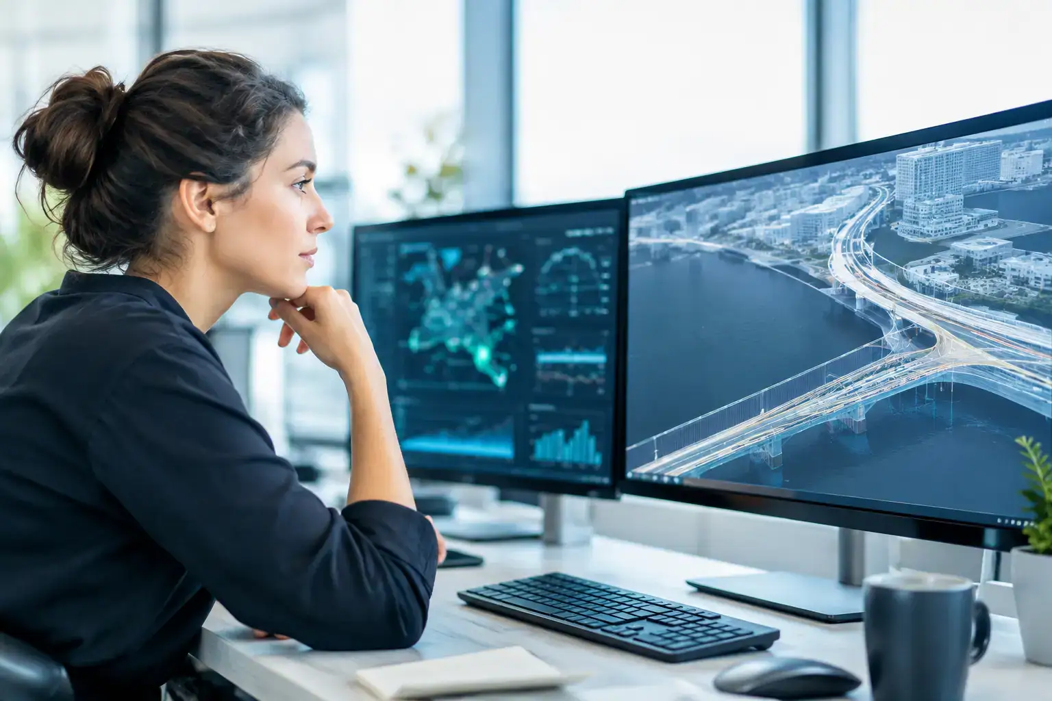 Datakrav för infrastruktur: så bygger du rätt
