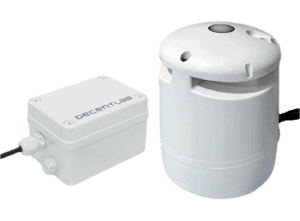 Decentlab DL-GMM multimonitor för växthus