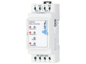 DNI LR210 and LR260 LoRa relay controller