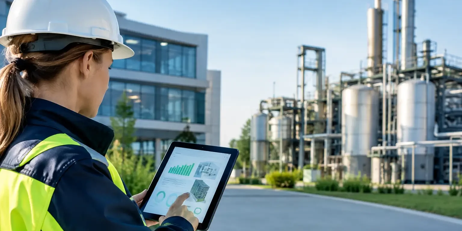 Energimätningens framtid i fastigheter och industri Energimätningens framtid i fastigheter och industri