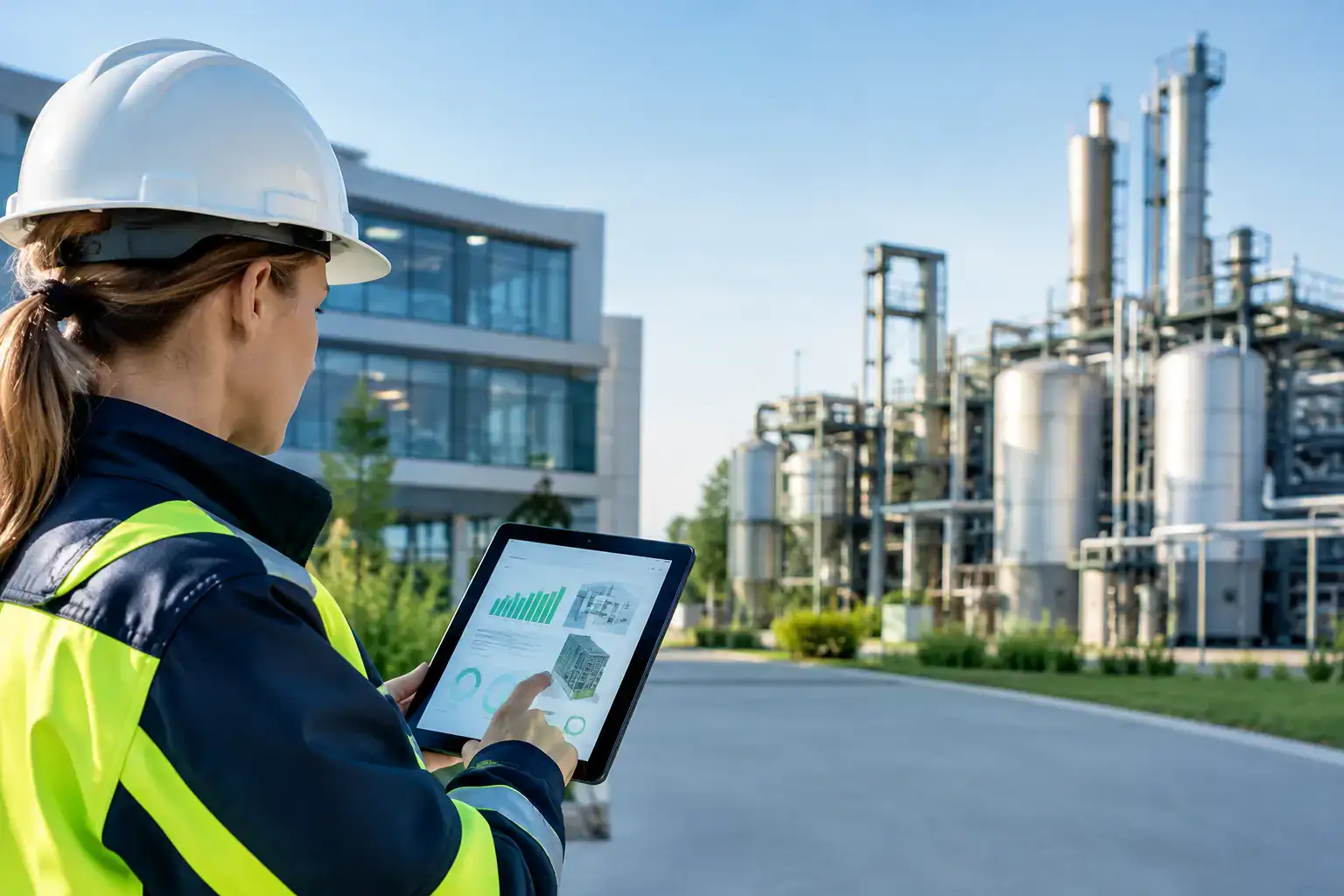 Energimätningens framtid i fastigheter och industri