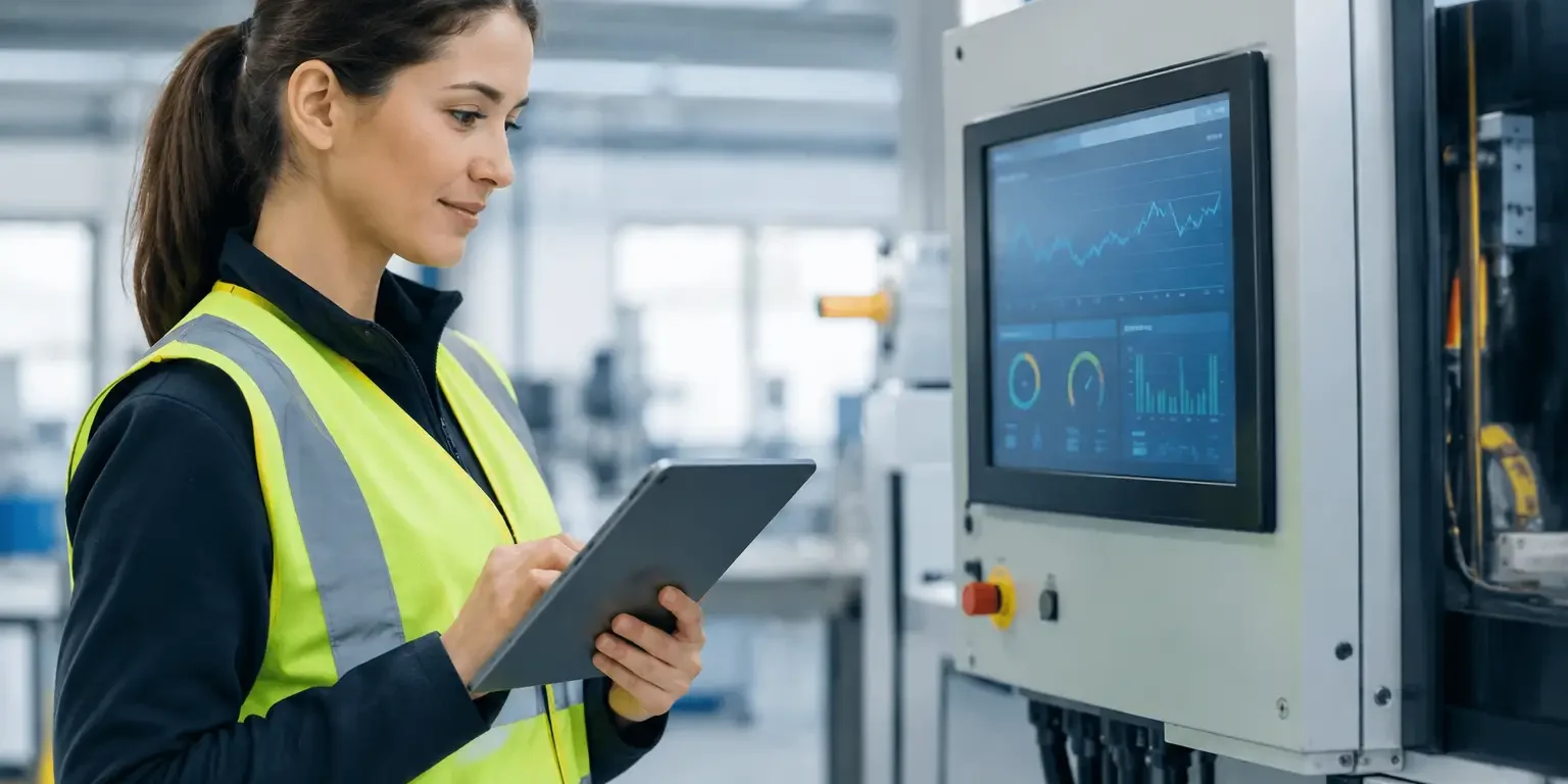 Fem fördelar med edgeanalys för smart drift Fem fördelar med edgeanalys för smart drift