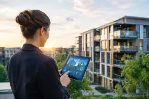 Framtidens digitala fastighetsdrift i praktiken