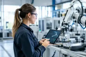 Framtidens industriella datainsamling i praktiken