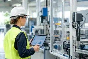 Guide för industriell datainsamling i praktiken