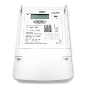 Holley DTZ541 LoRaWAN three-phase current sensor