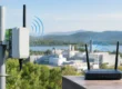 LoRaWAN WiFi-jämförelse för smart övervakning