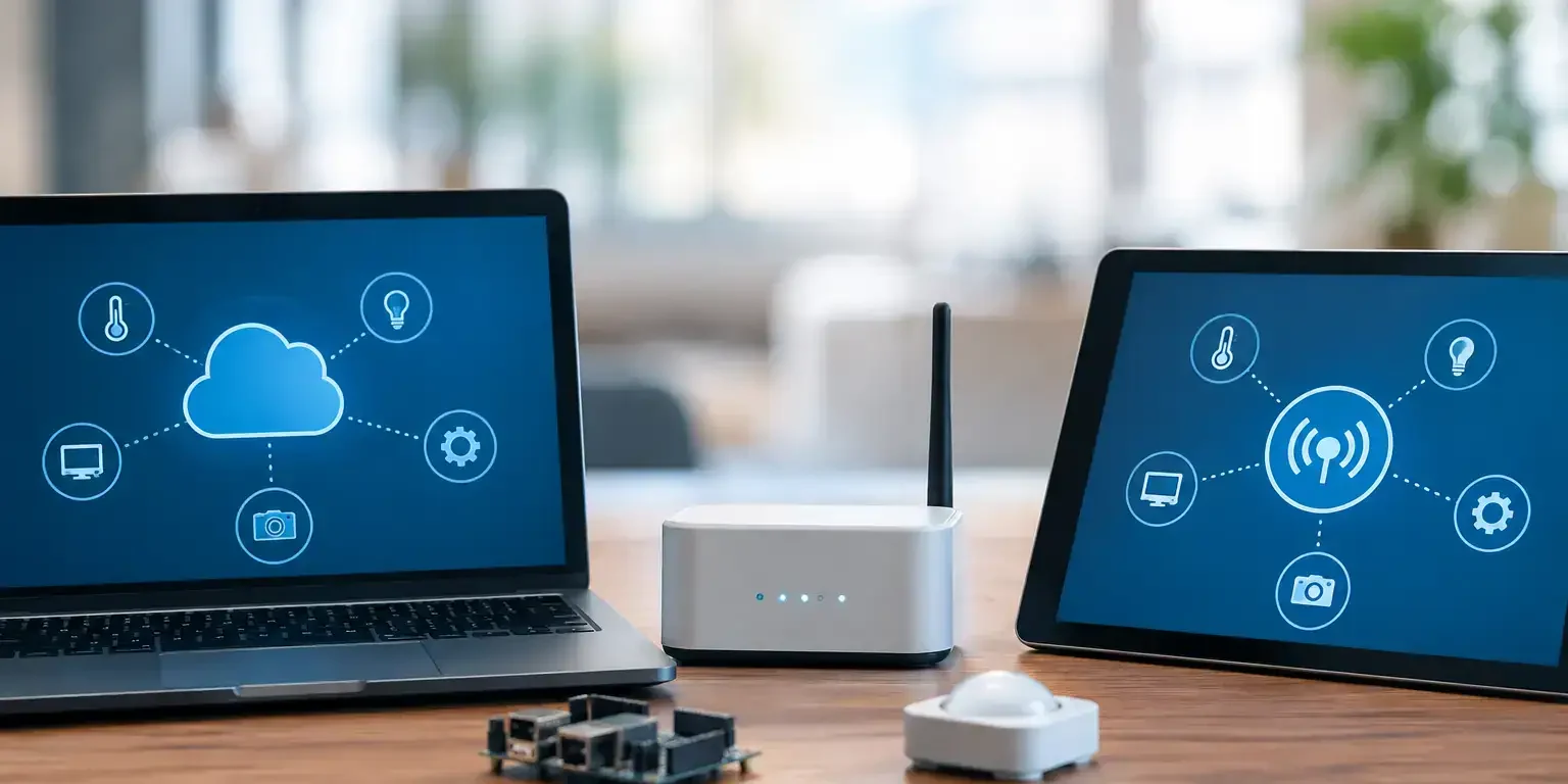 MQTT eller HTTP-protokoll – vad passar din IoT? MQTT eller HTTP-protokoll - vad passar din IoT?