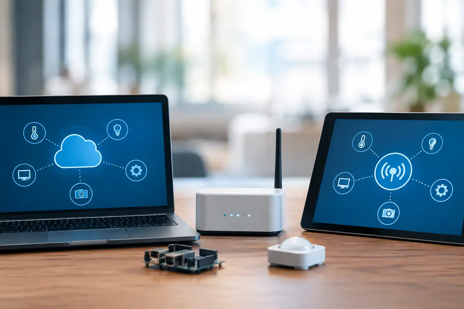 MQTT eller HTTP-protokoll - vad passar din IoT?