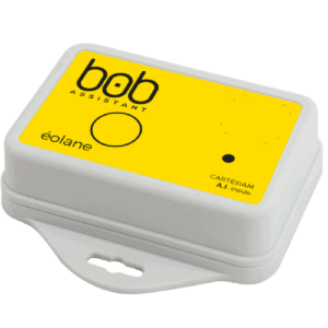 Nke Watteco BoB Assistant vibrationssensor