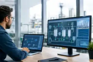 OPC UA vs SCADA - vad passar din verksamhet?