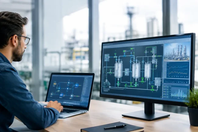 OPC UA vs SCADA - vad passar din verksamhet?