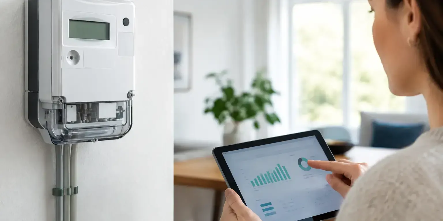 Smarta elmätare utvärdering för rätt beslut Smarta elmätare utvärdering för rätt beslut